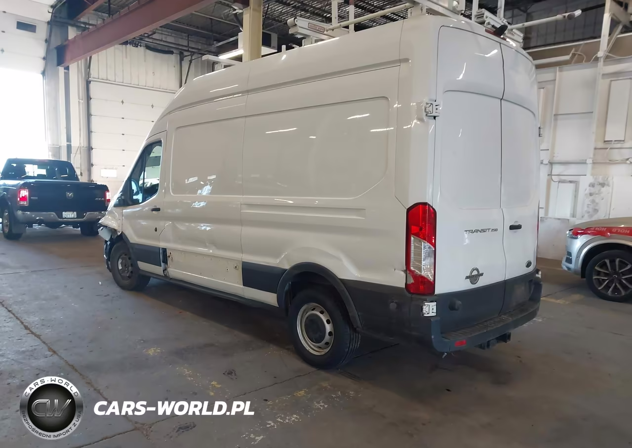 2015 Ford Transit-250 VIN:1FTNR2XV6FKA79289 - 3