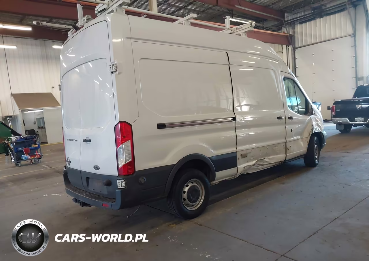 2015 Ford Transit-250 VIN:1FTNR2XV6FKA79289 - 4
