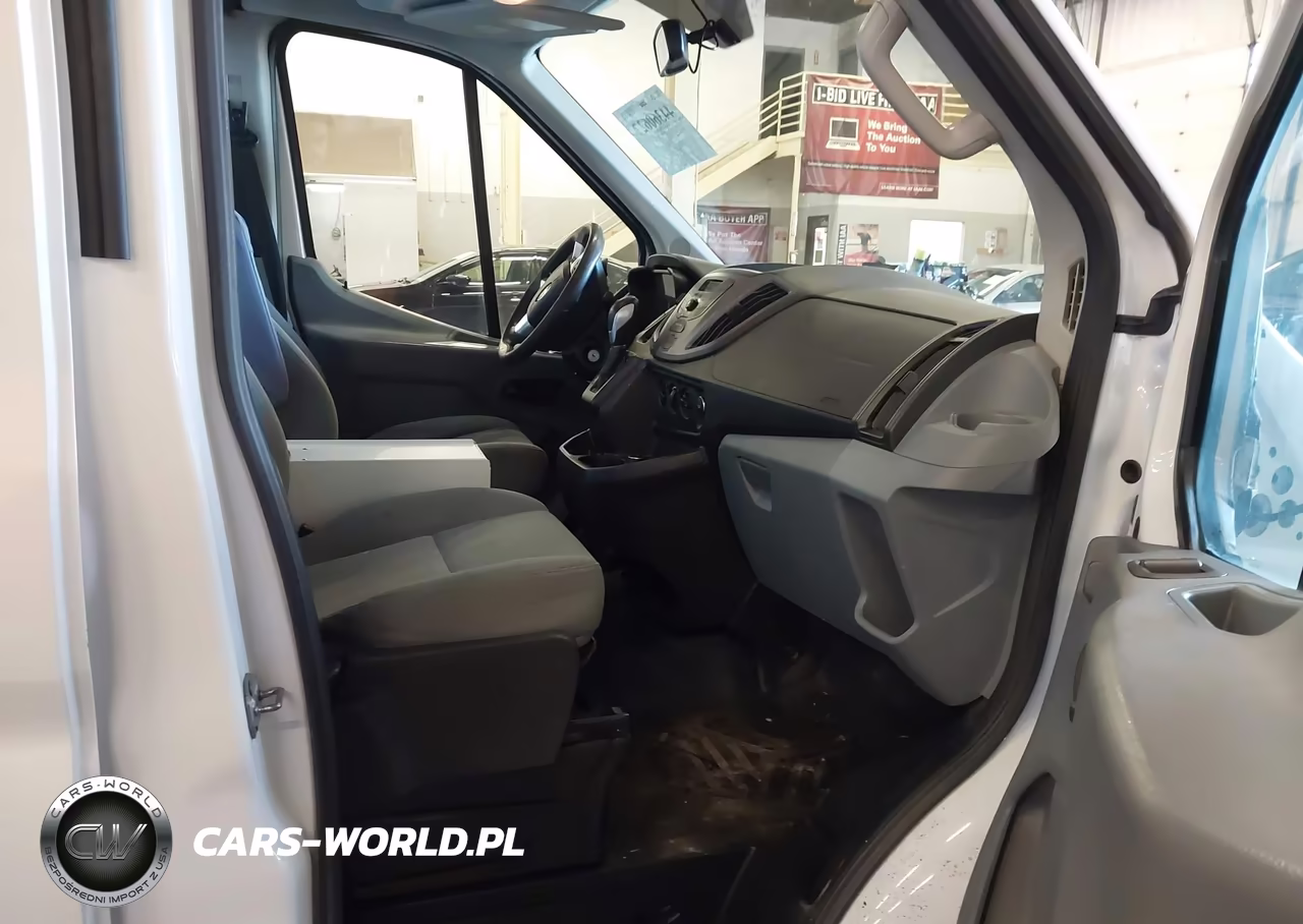2015 Ford Transit-250 VIN:1FTNR2XV6FKA79289 - 5