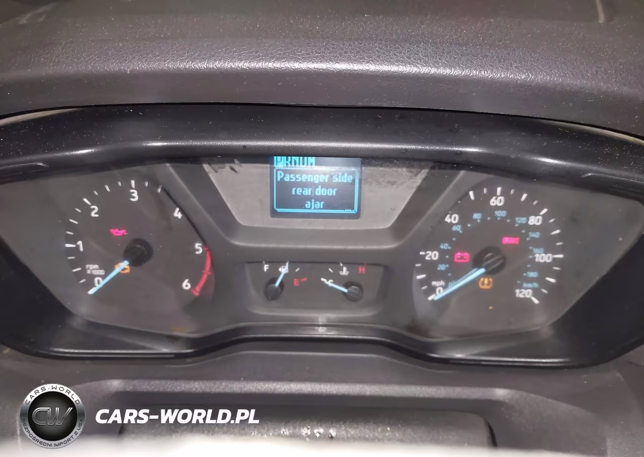 2015 Ford Transit-250 VIN:1FTNR2XV6FKA79289 - 7