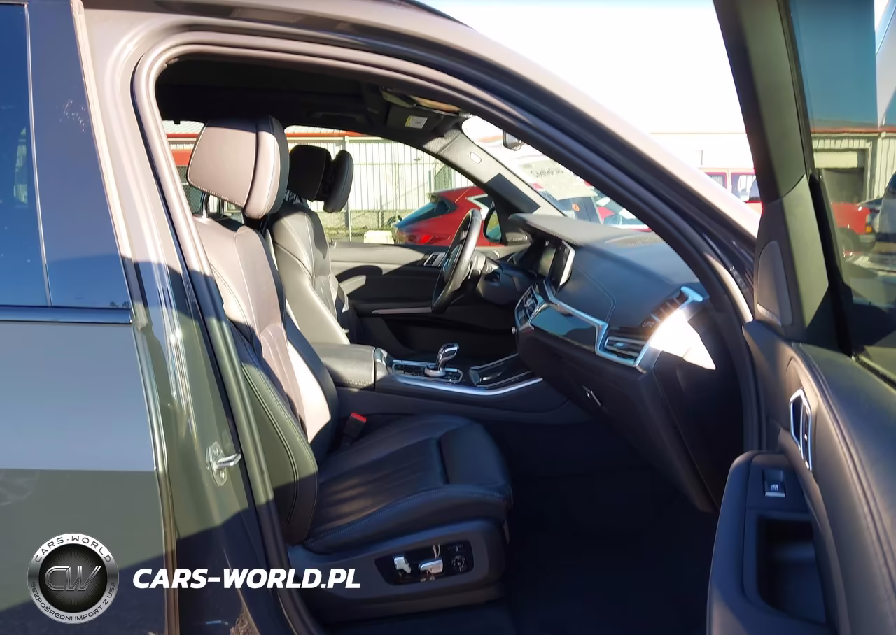 2022 BMW X5 M50I VIN:5UXJU4C01N9J48929 - 18