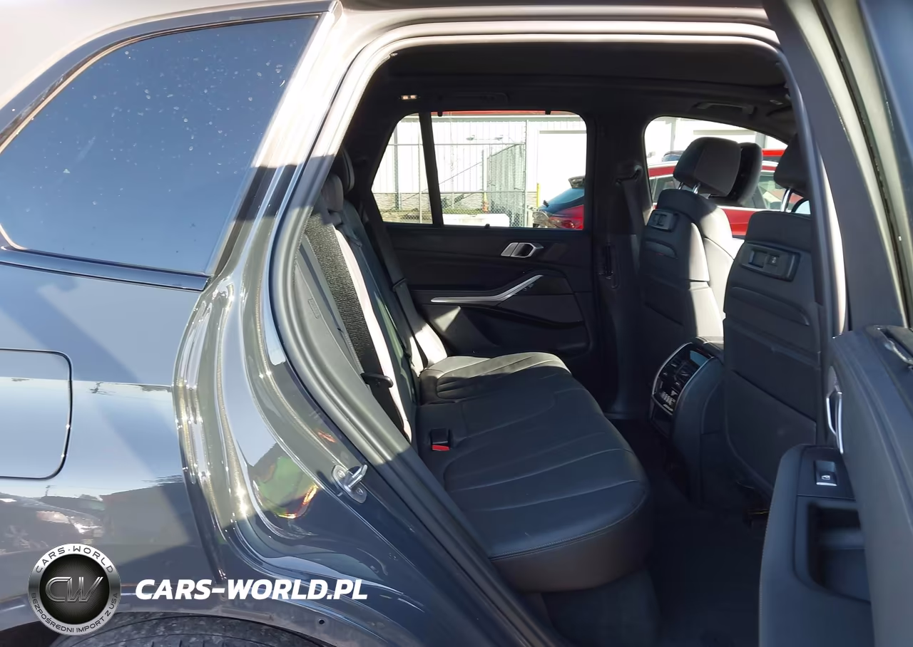 2022 BMW X5 M50I VIN:5UXJU4C01N9J48929 - 19