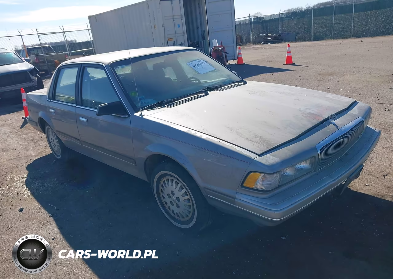 1995 Buick Century Special