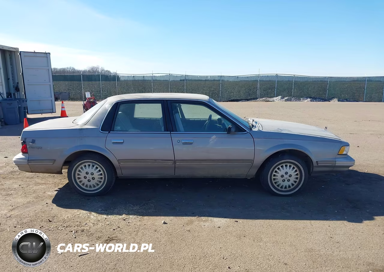 1995 Buick Century Special VIN:1G4AG55M8S6425194 - 13