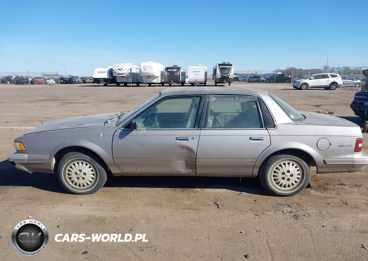 1995 Buick Century Special VIN:1G4AG55M8S6425194 - 14