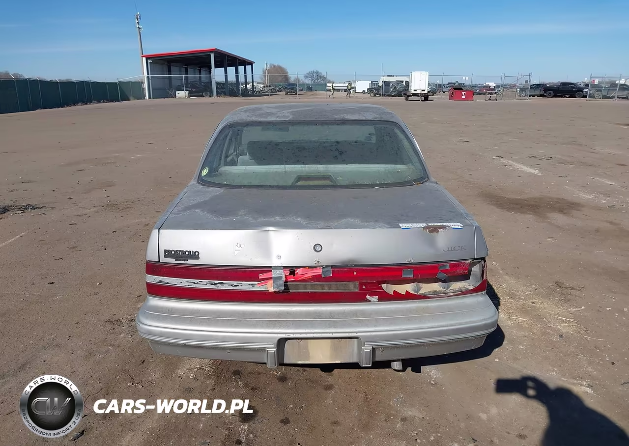 1995 Buick Century Special VIN:1G4AG55M8S6425194 - 16