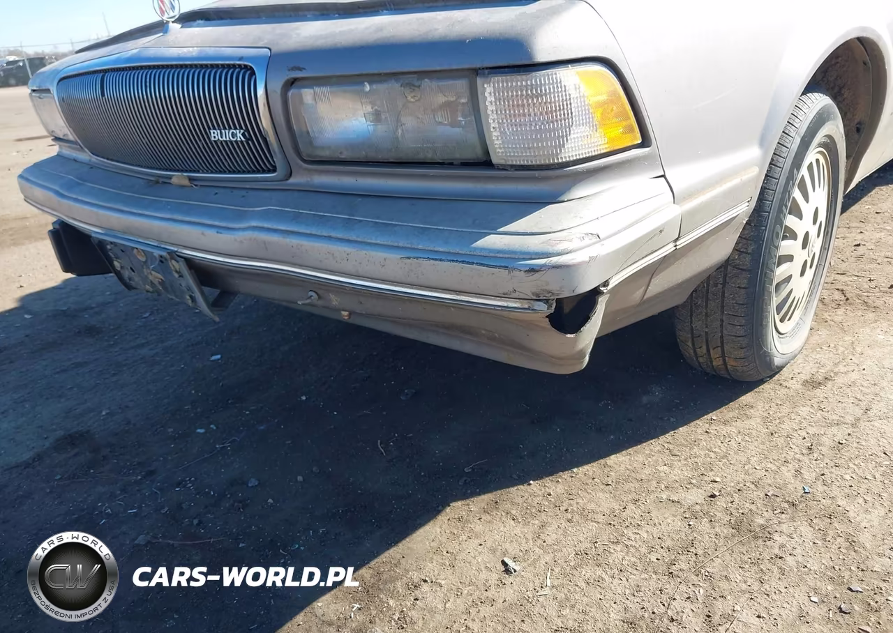 1995 Buick Century Special VIN:1G4AG55M8S6425194 - 17