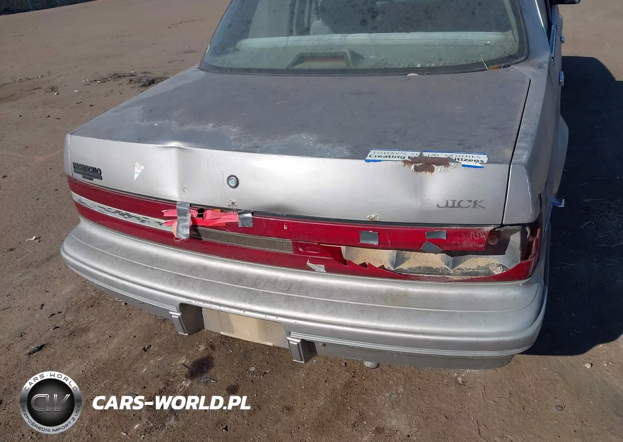 1995 Buick Century Special VIN:1G4AG55M8S6425194 - 18