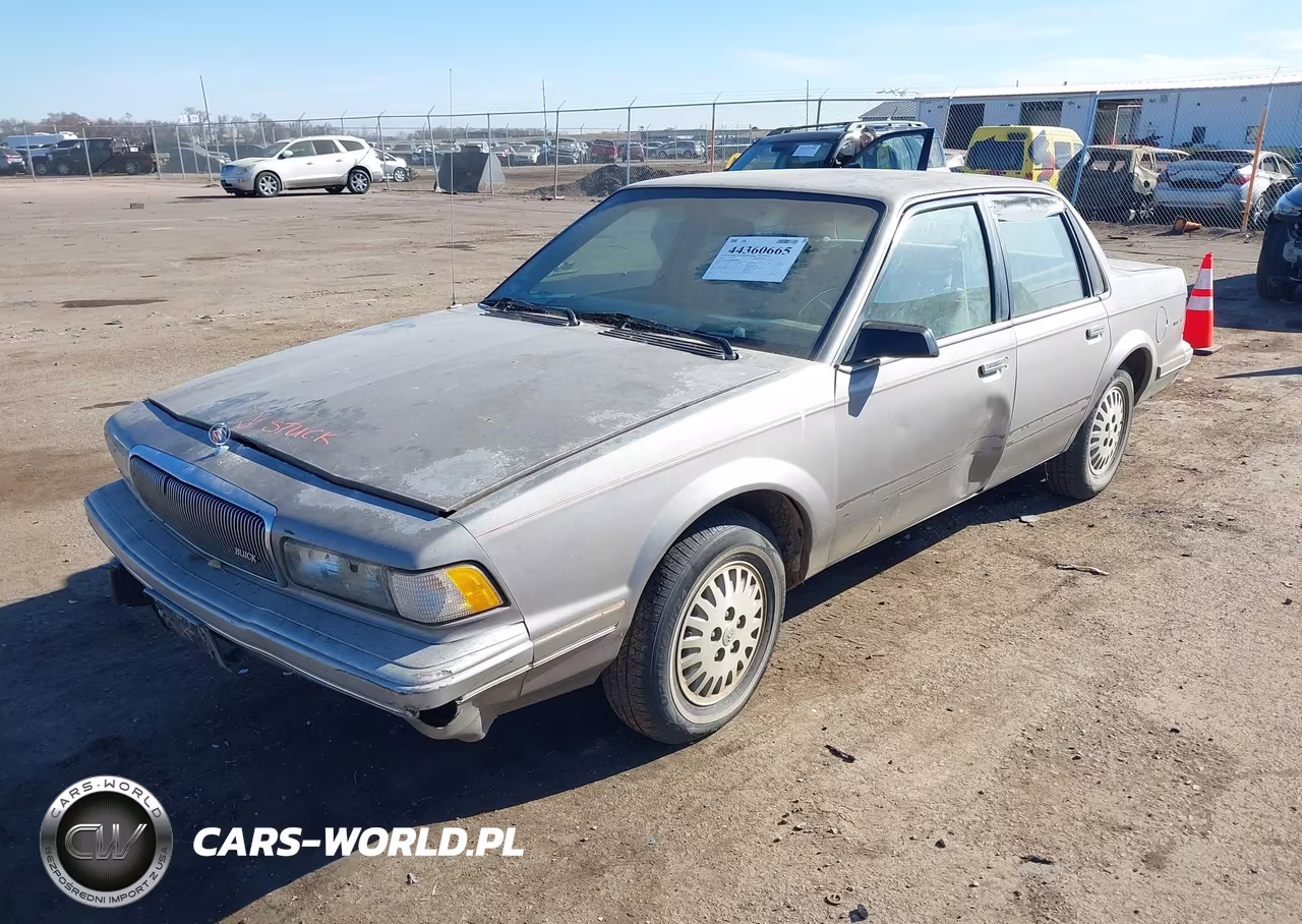 1995 Buick Century Special VIN:1G4AG55M8S6425194 - 2