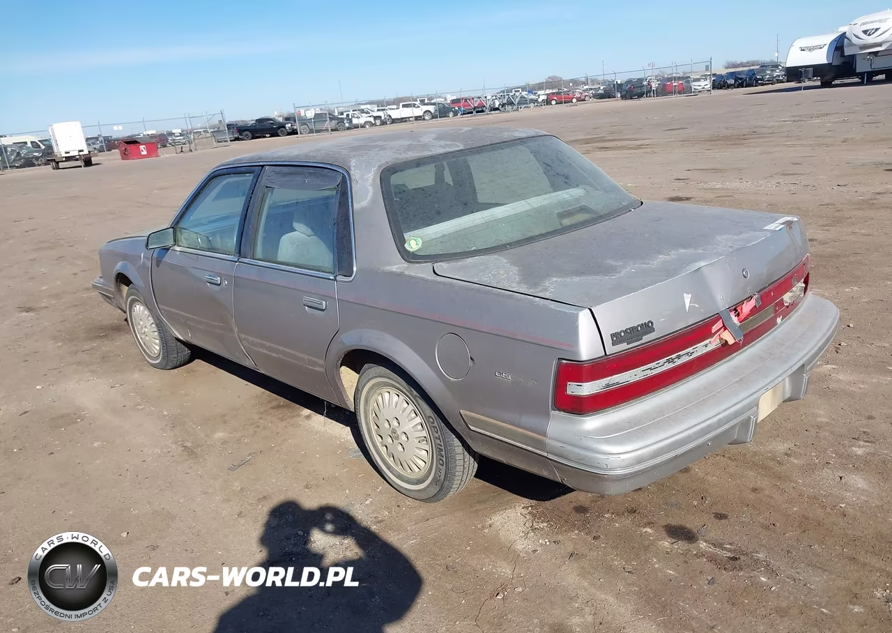 1995 Buick Century Special VIN:1G4AG55M8S6425194 - 3