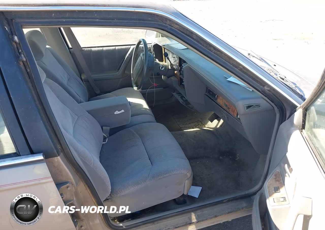 1995 Buick Century Special VIN:1G4AG55M8S6425194 - 5