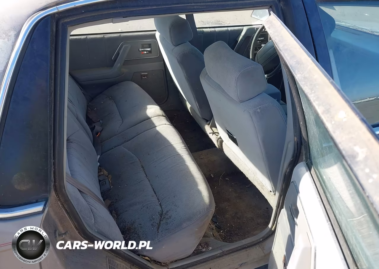 1995 Buick Century Special VIN:1G4AG55M8S6425194 - 8