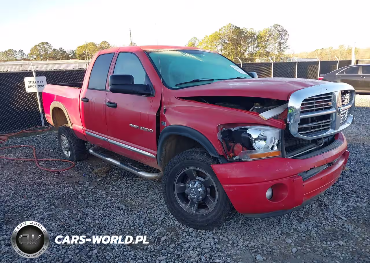 2006 Dodge Ram 2500