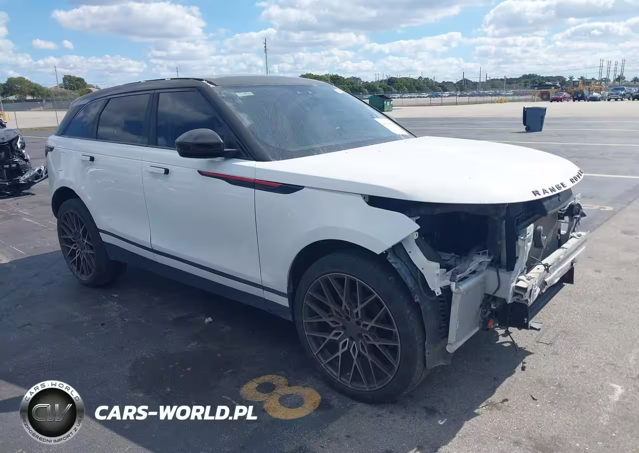 2019 Land Rover Range Rover Velar P250 S