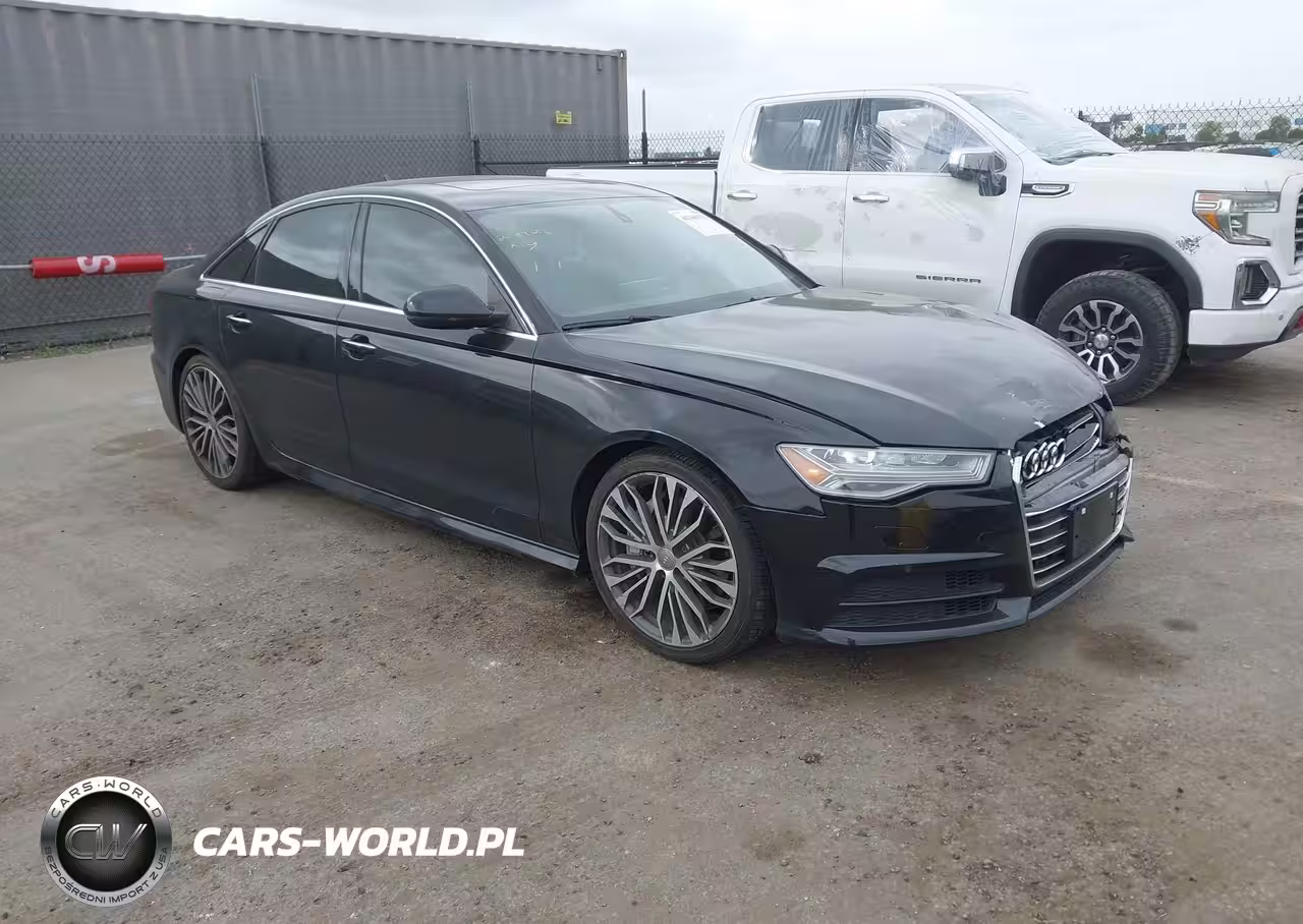 2017 Audi A6 2.0T Premium