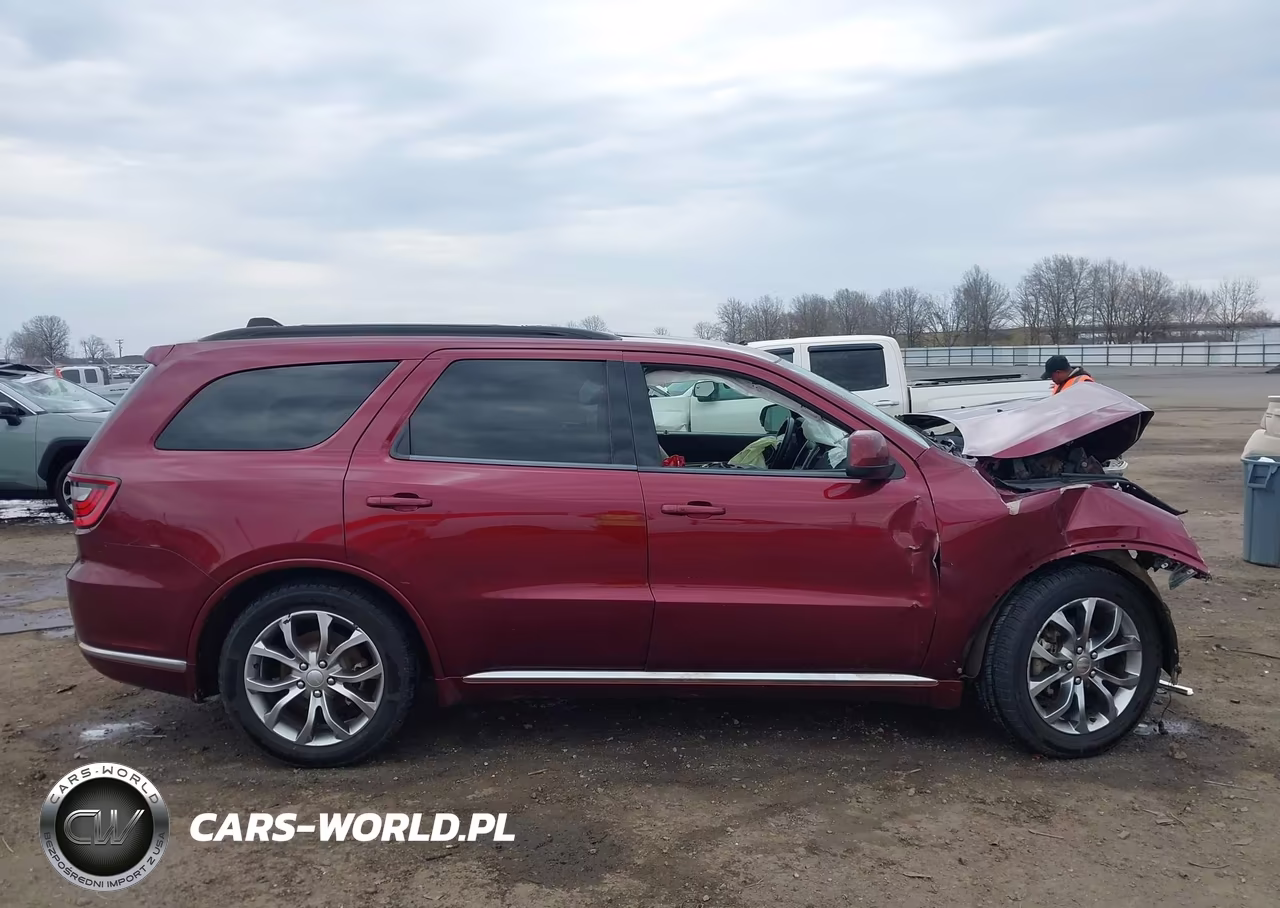 2018 Dodge Durango Sxt Rwd VIN:1C4RDHAG3JC213269 - 12
