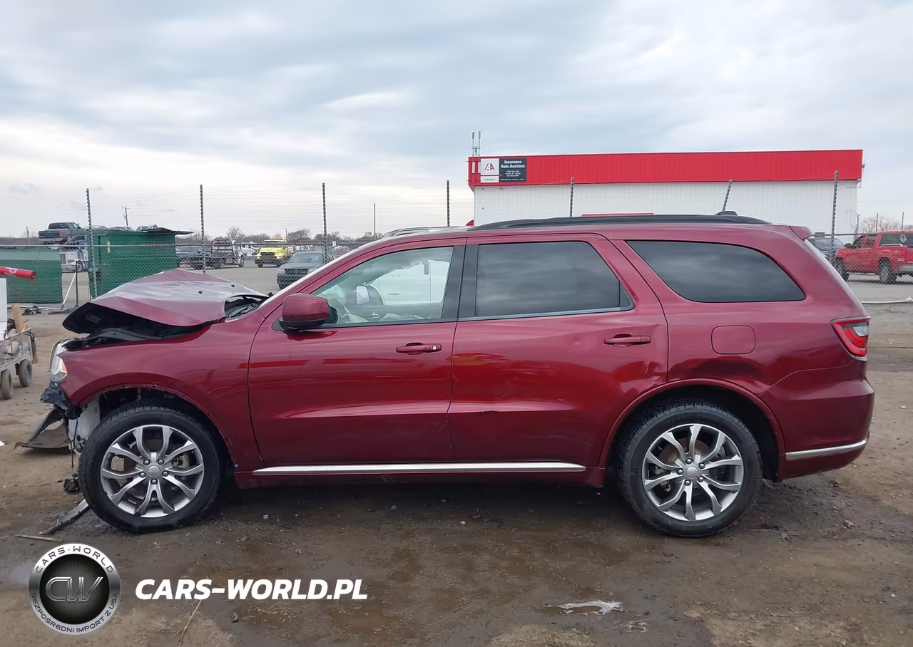 2018 Dodge Durango Sxt Rwd VIN:1C4RDHAG3JC213269 - 13