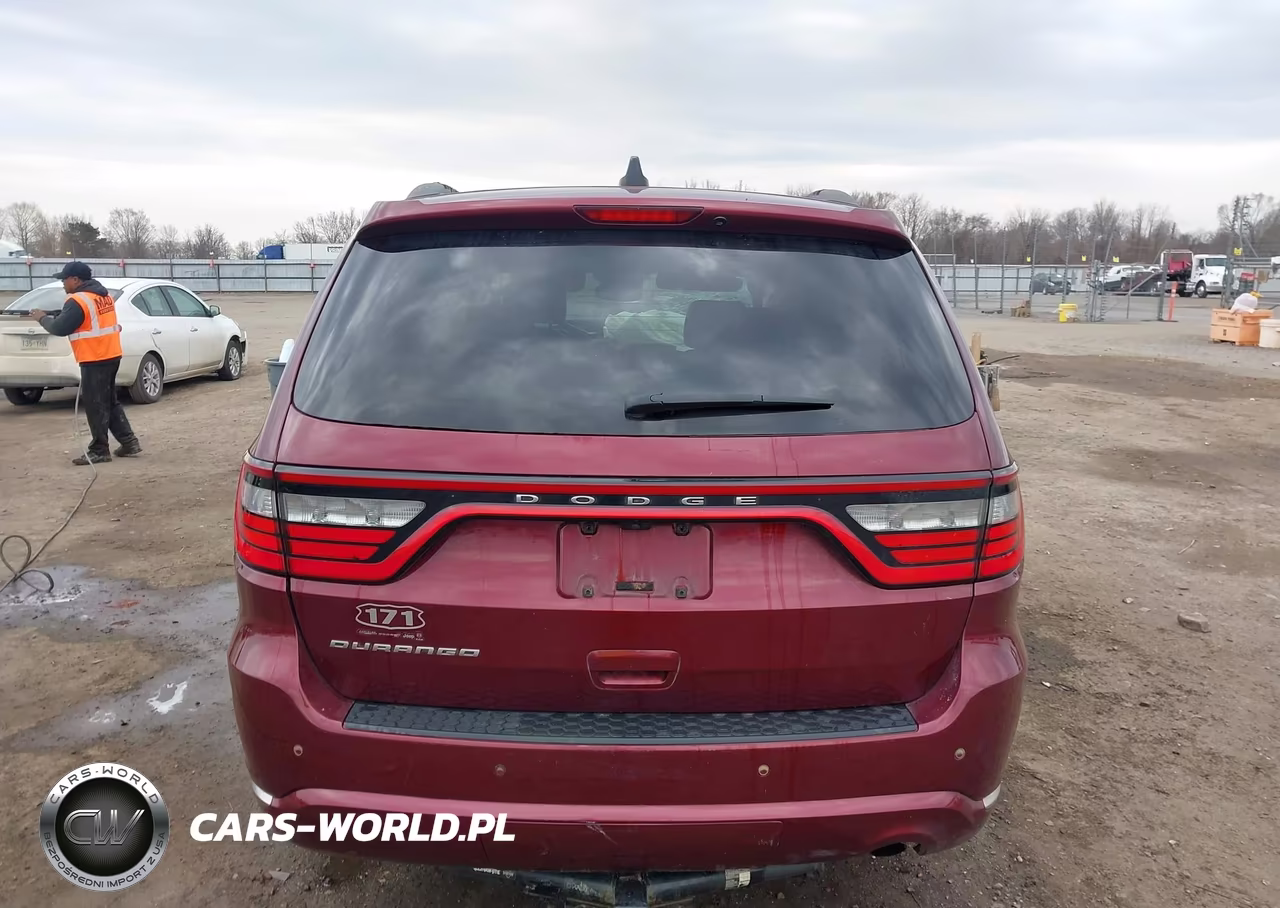 2018 Dodge Durango Sxt Rwd VIN:1C4RDHAG3JC213269 - 15