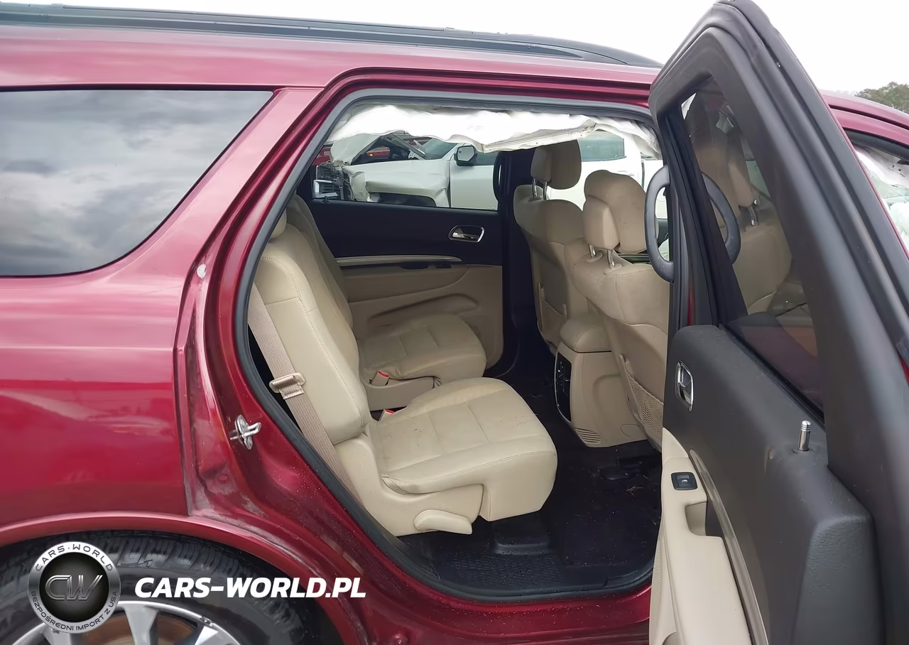 2018 Dodge Durango Sxt Rwd VIN:1C4RDHAG3JC213269 - 8