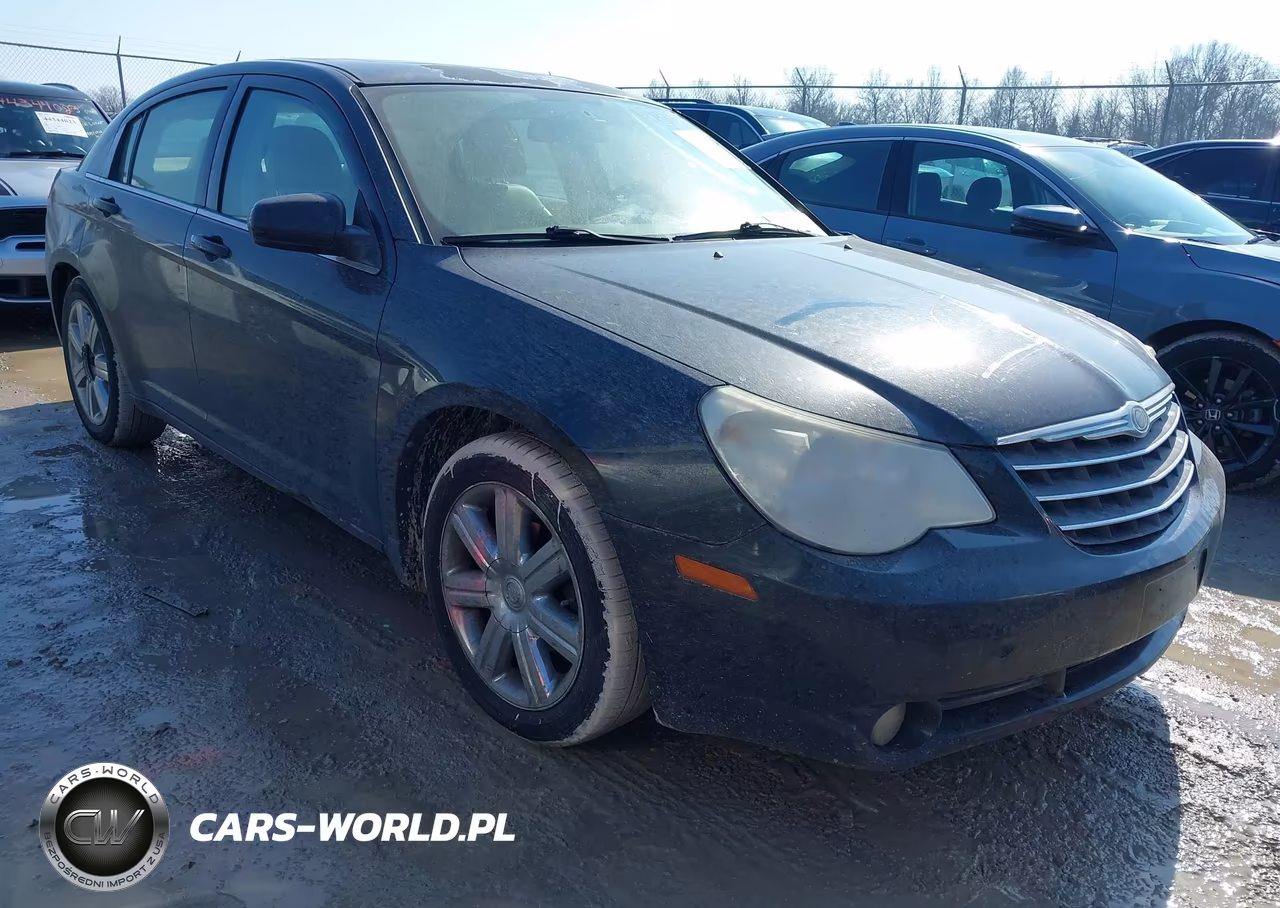 2010 Chrysler Sebring Limited – zdjęcie 1 z 12