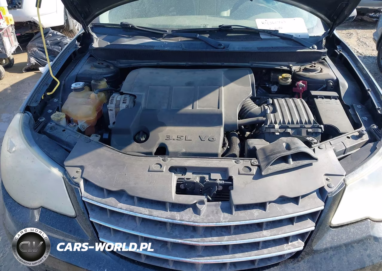 2010 Chrysler Sebring Limited VIN:1C3CC5FV4AN158645 - 10