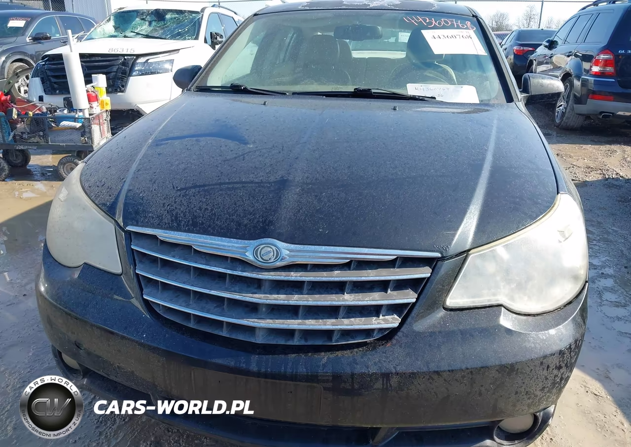 2010 Chrysler Sebring Limited VIN:1C3CC5FV4AN158645 - 6