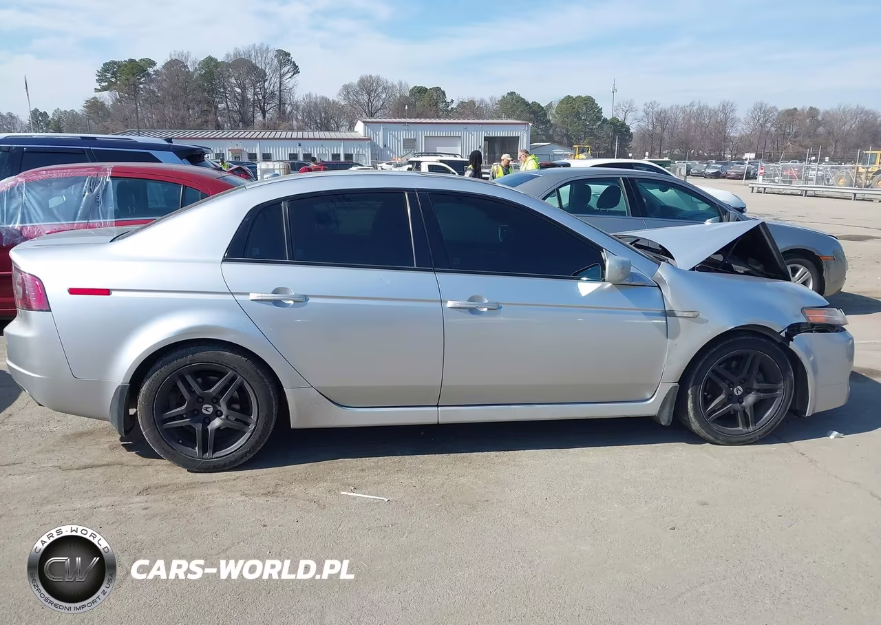 2008 Acura Tl 3.2 VIN:19UUA662X8A031502 - 13