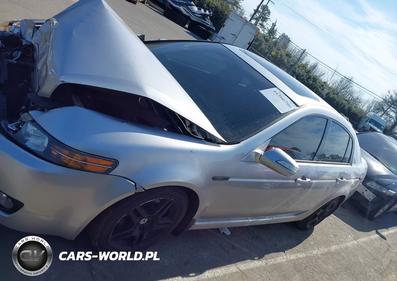 2008 Acura Tl 3.2 VIN:19UUA662X8A031502 - 14