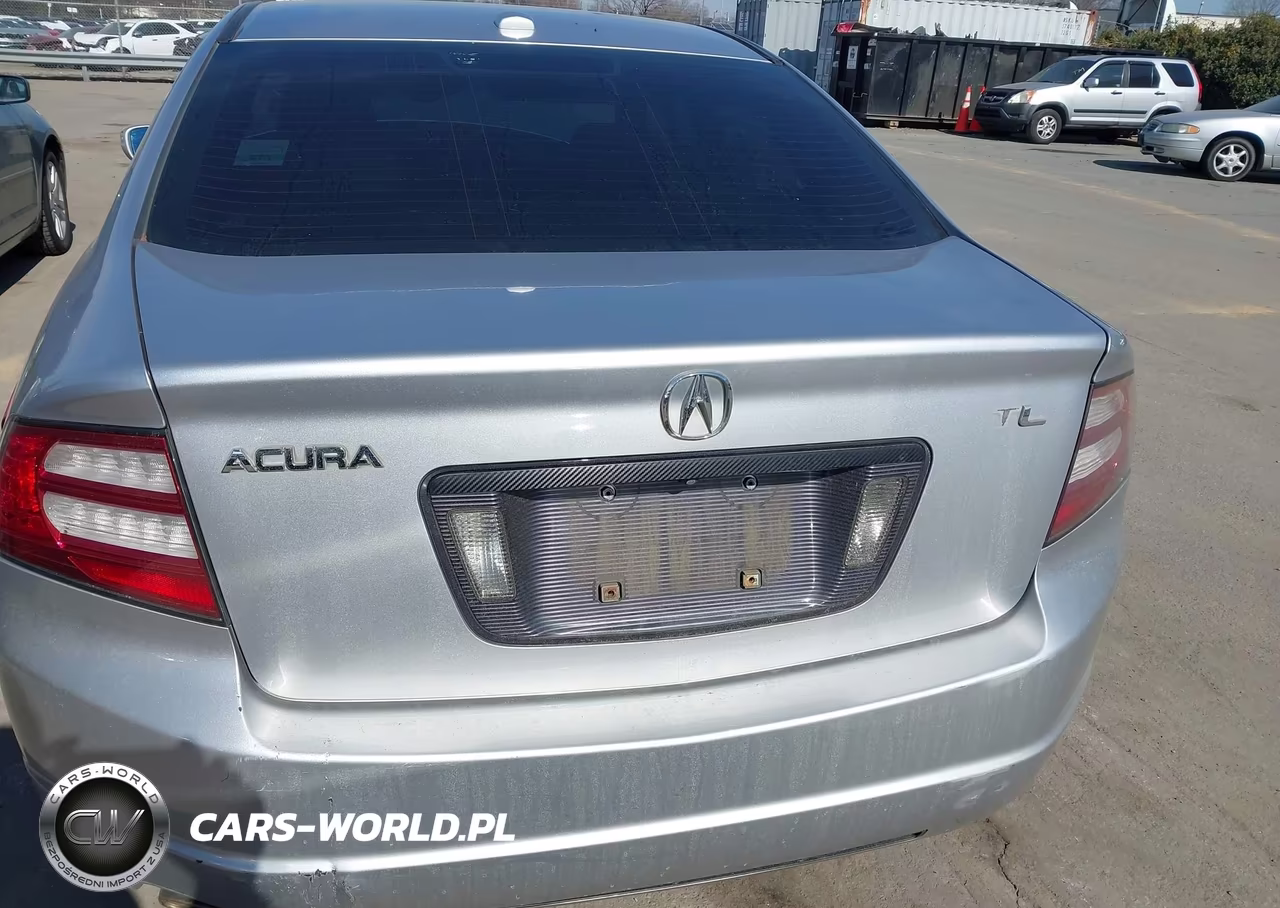2008 Acura Tl 3.2 VIN:19UUA662X8A031502 - 16