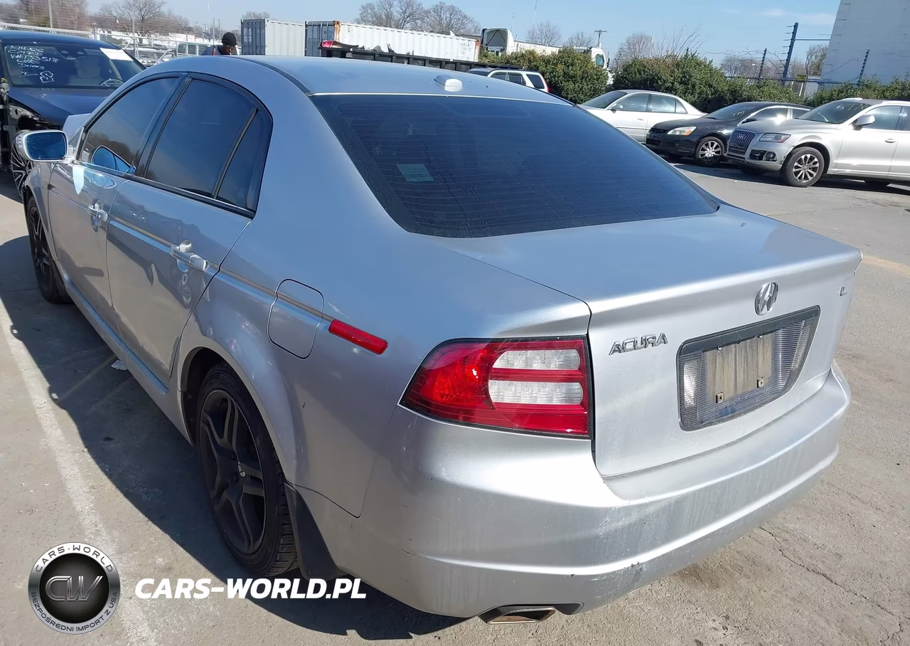 2008 Acura Tl 3.2 VIN:19UUA662X8A031502 - 3