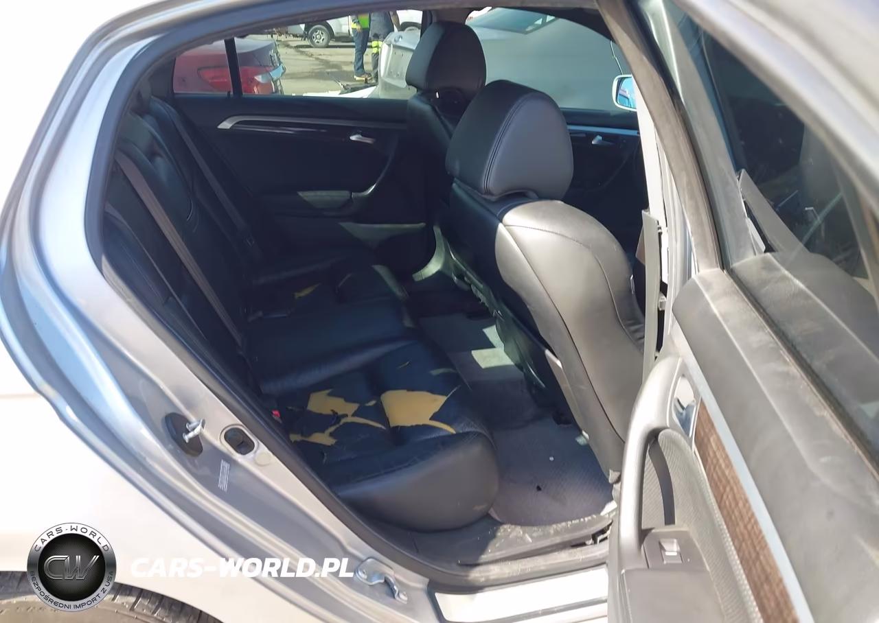 2008 Acura Tl 3.2 VIN:19UUA662X8A031502 - 8