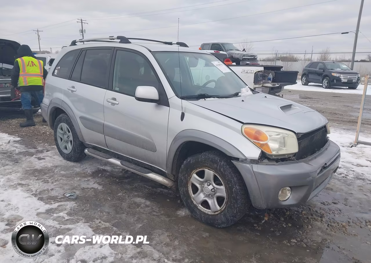 2005 Toyota Rav4