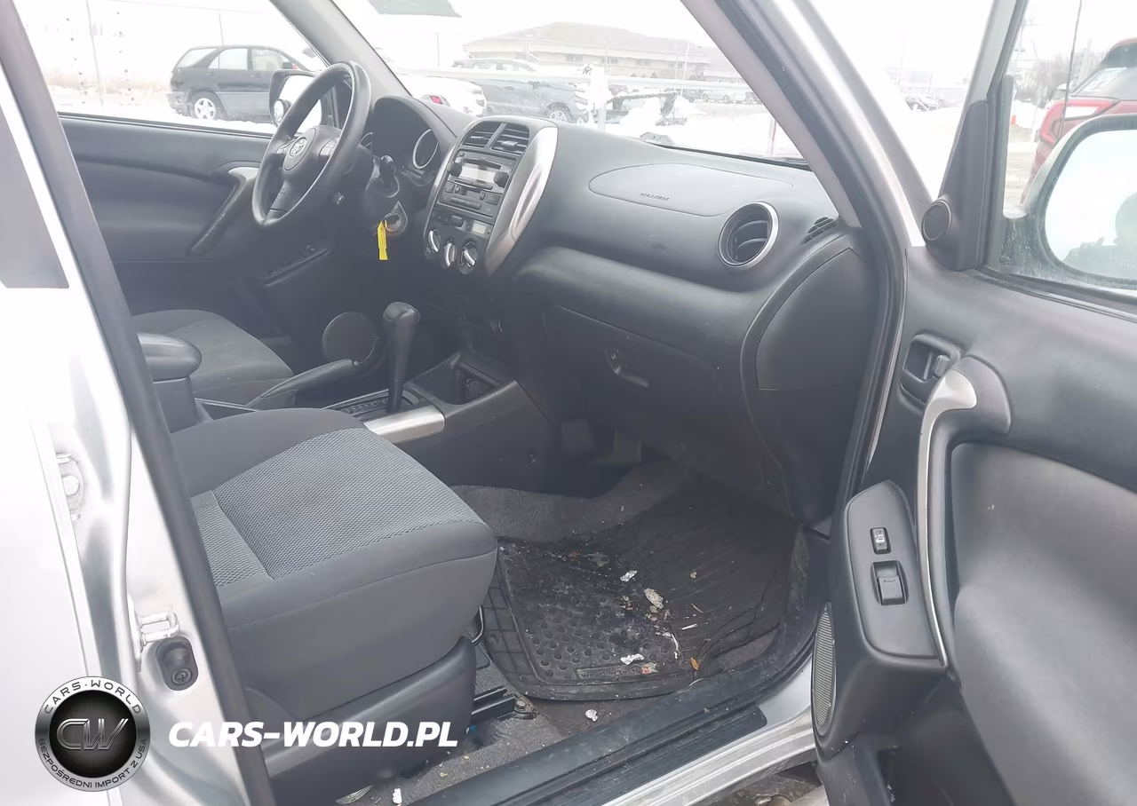 2005 Toyota Rav4 VIN:JTEGD20V850070990 - 5