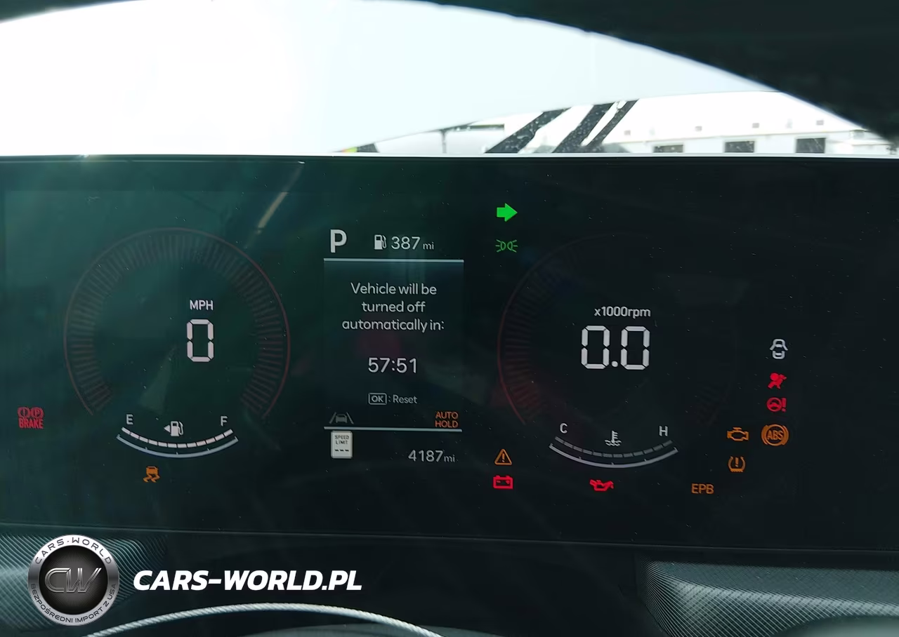 2026 Hyundai Sonata Sel Sport VIN:KMHL64JA4TA533098 - 7