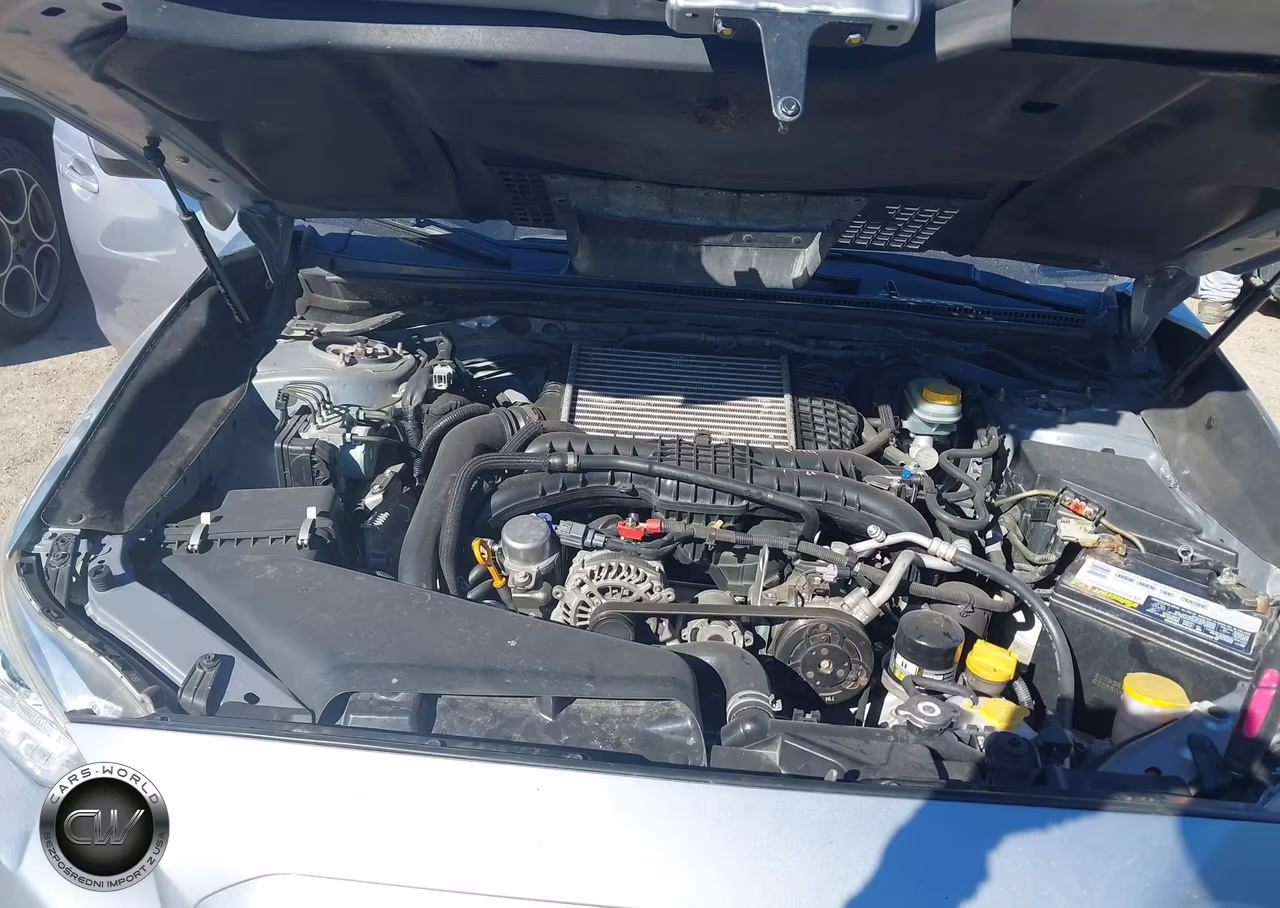 2017 Subaru Wrx Premium VIN:JF1VA1E61H9809476 - 10