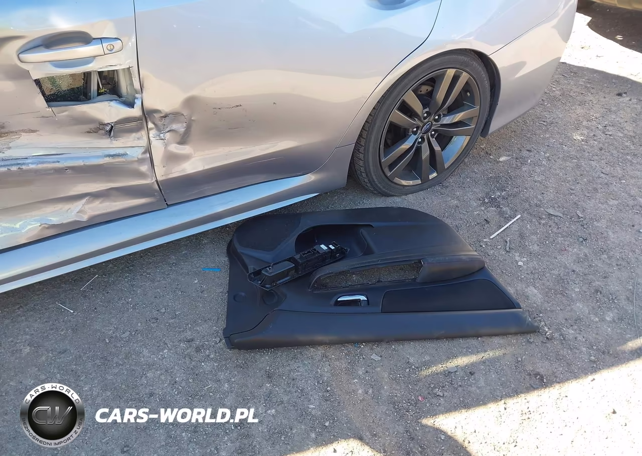 2017 Subaru Wrx Premium VIN:JF1VA1E61H9809476 - 12