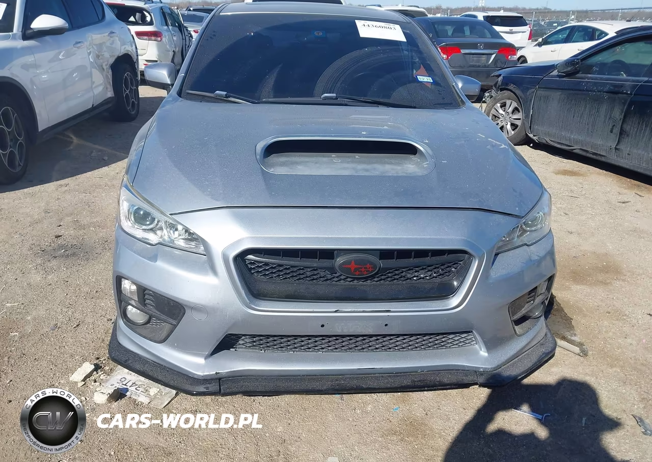 2017 Subaru Wrx Premium VIN:JF1VA1E61H9809476 - 13