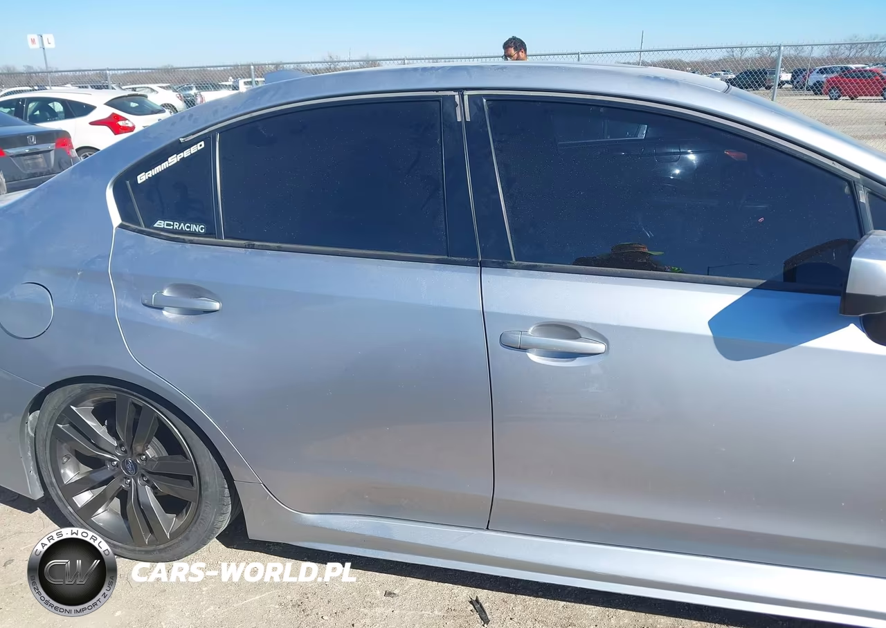 2017 Subaru Wrx Premium VIN:JF1VA1E61H9809476 - 14