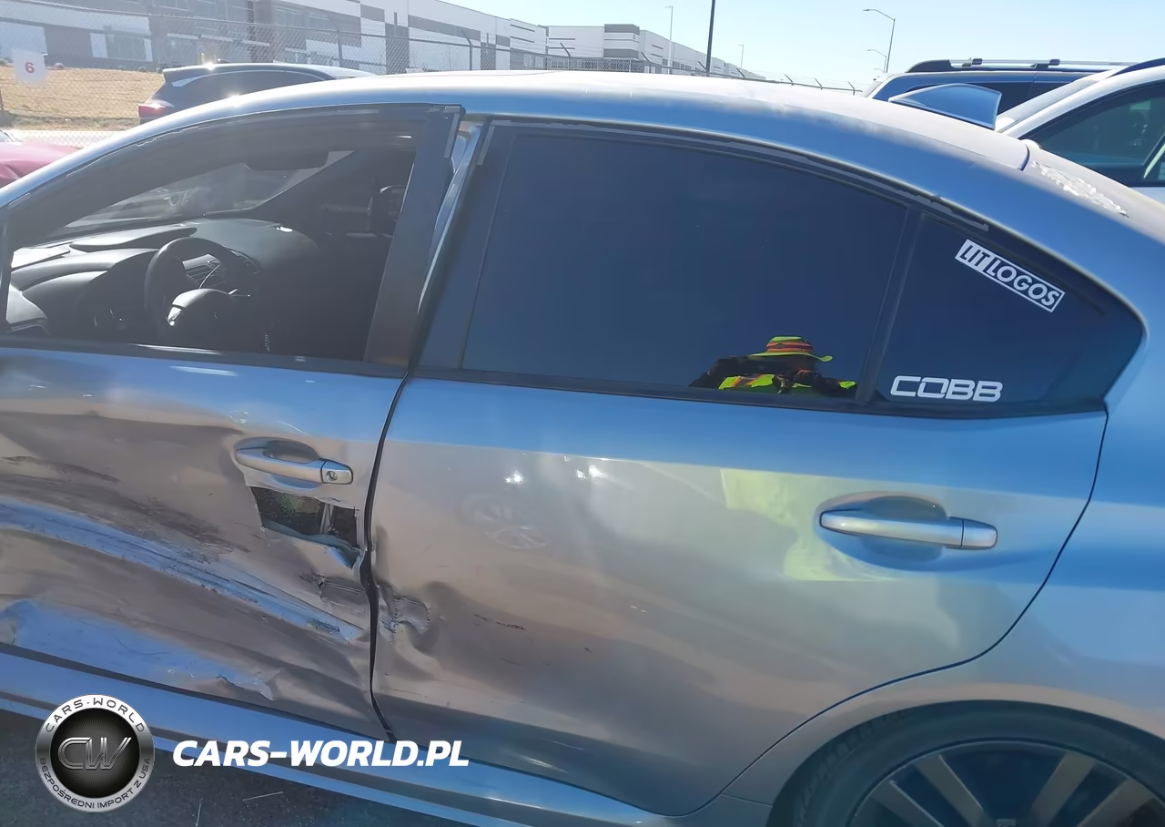 2017 Subaru Wrx Premium VIN:JF1VA1E61H9809476 - 15
