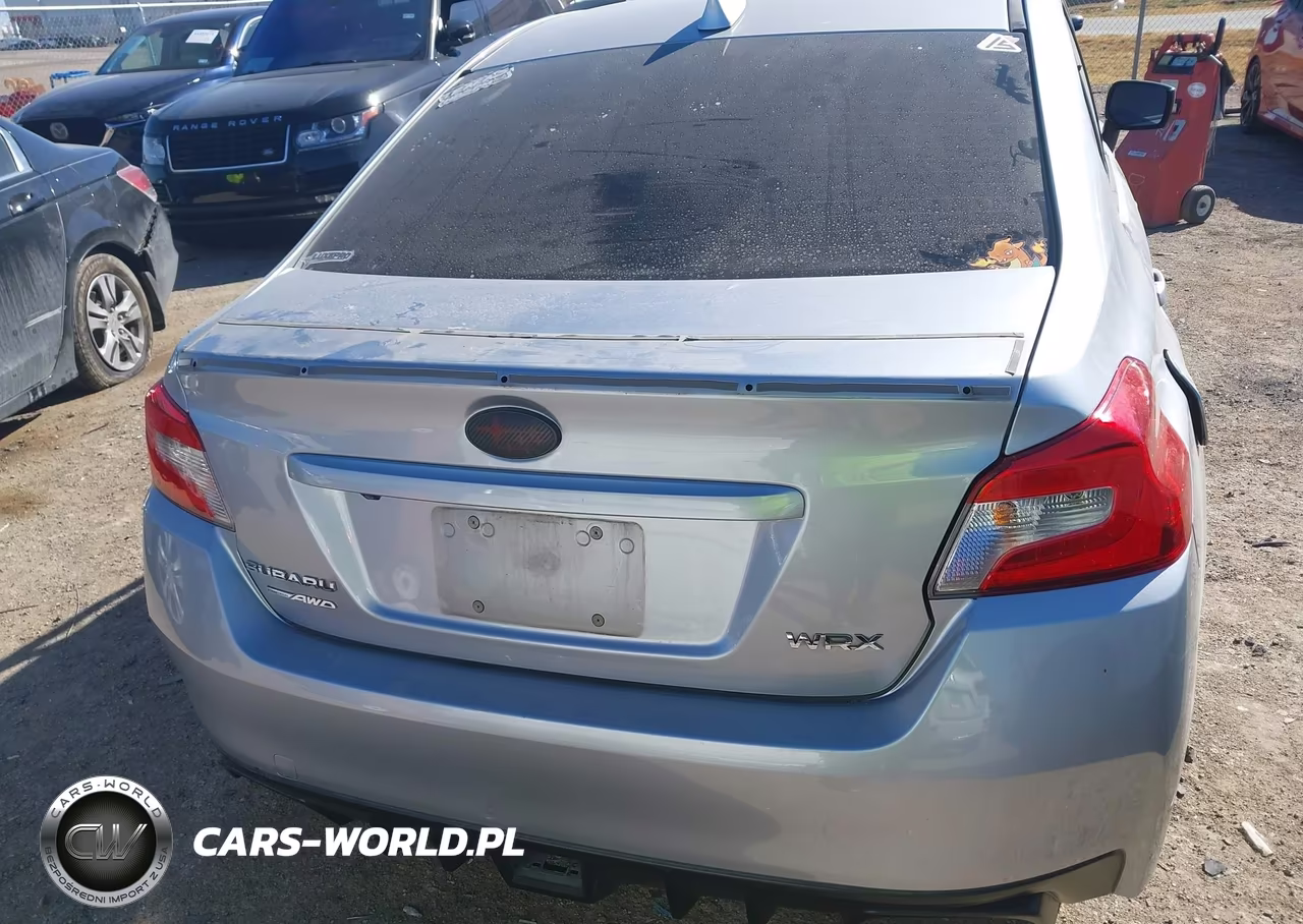 2017 Subaru Wrx Premium VIN:JF1VA1E61H9809476 - 17