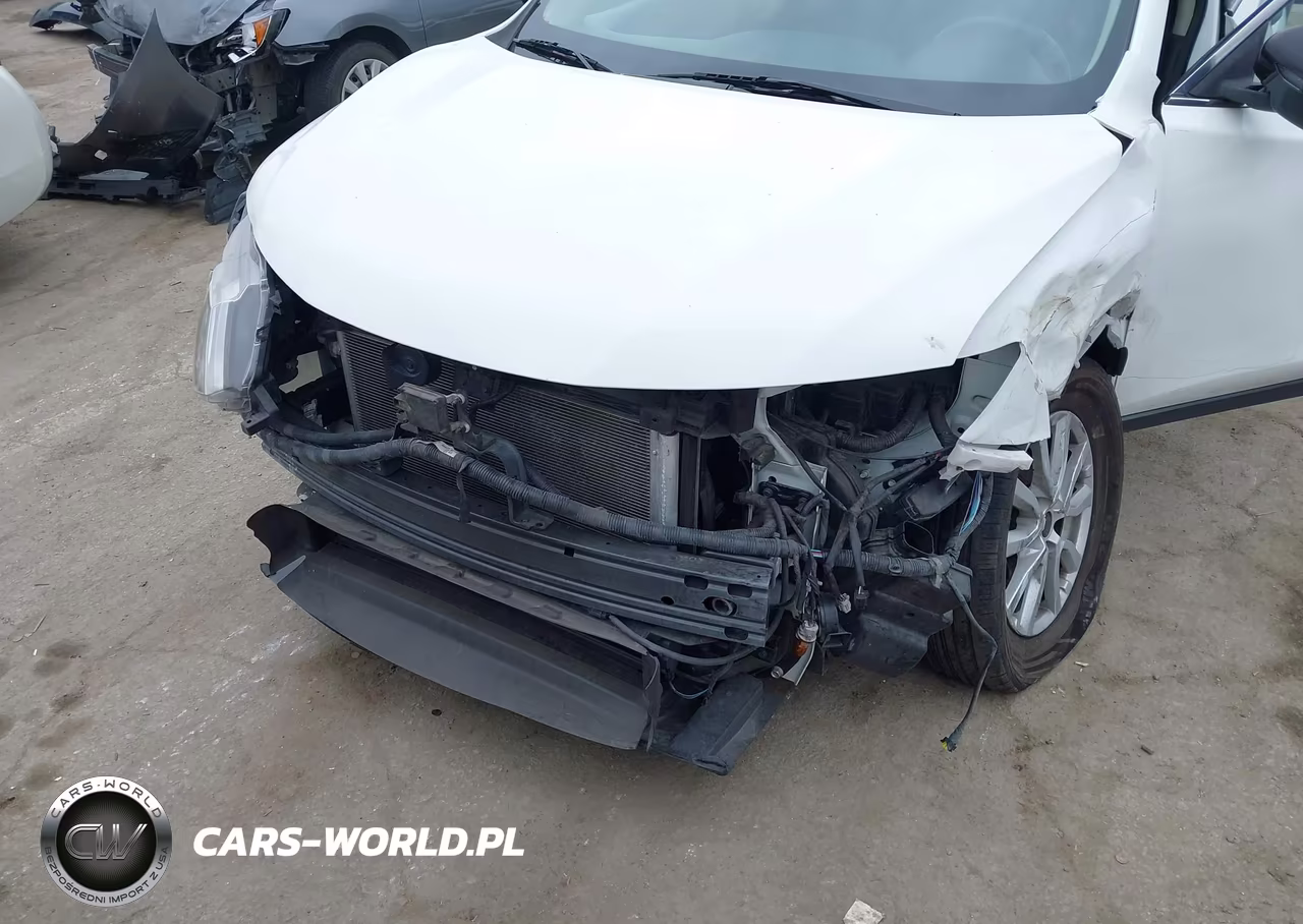 2018 Nissan Rogue Sv VIN:KNMAT2MT6JP570928 - 6