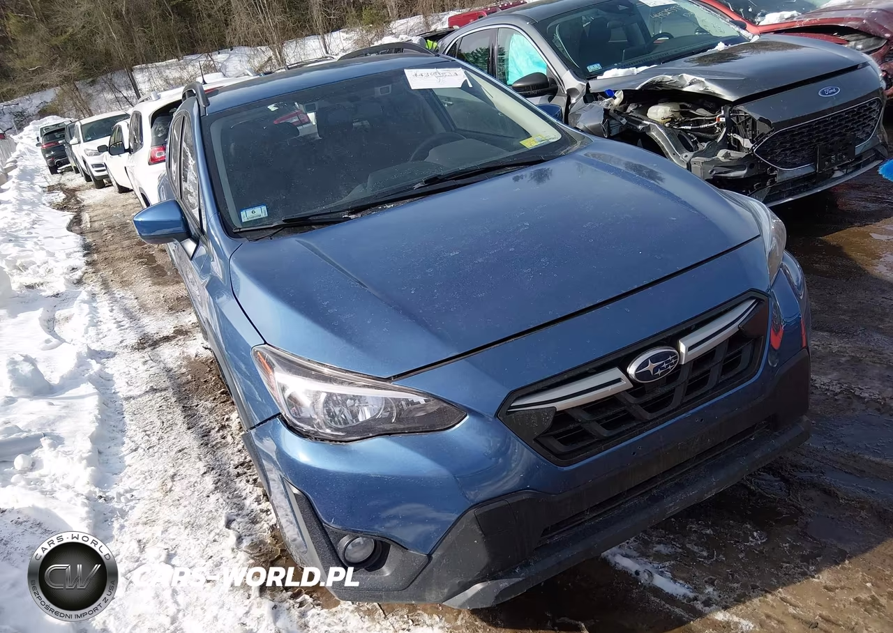 2021 Subaru Crosstrek Premium