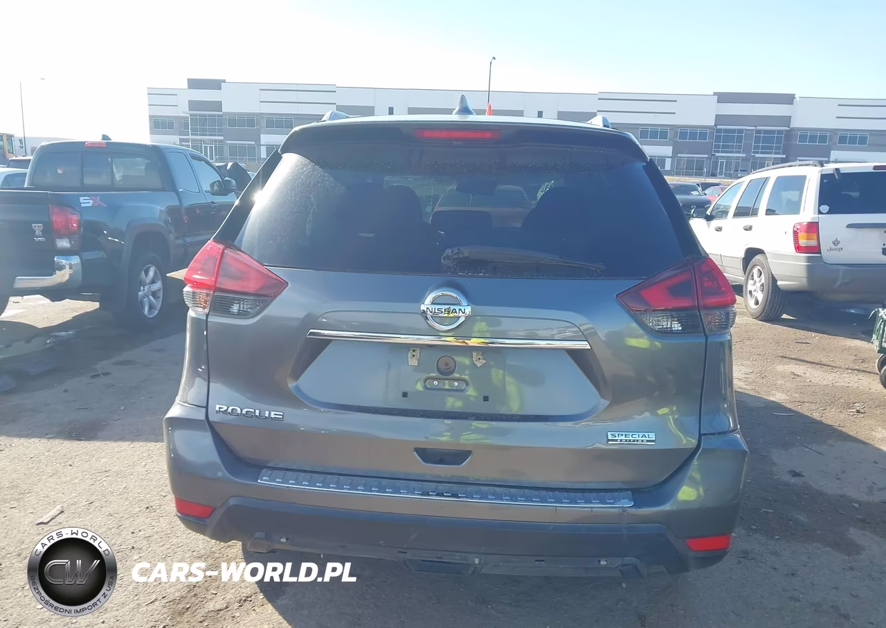 2019 Nissan Rogue S VIN:5N1AT2MT8KC713012 - 16