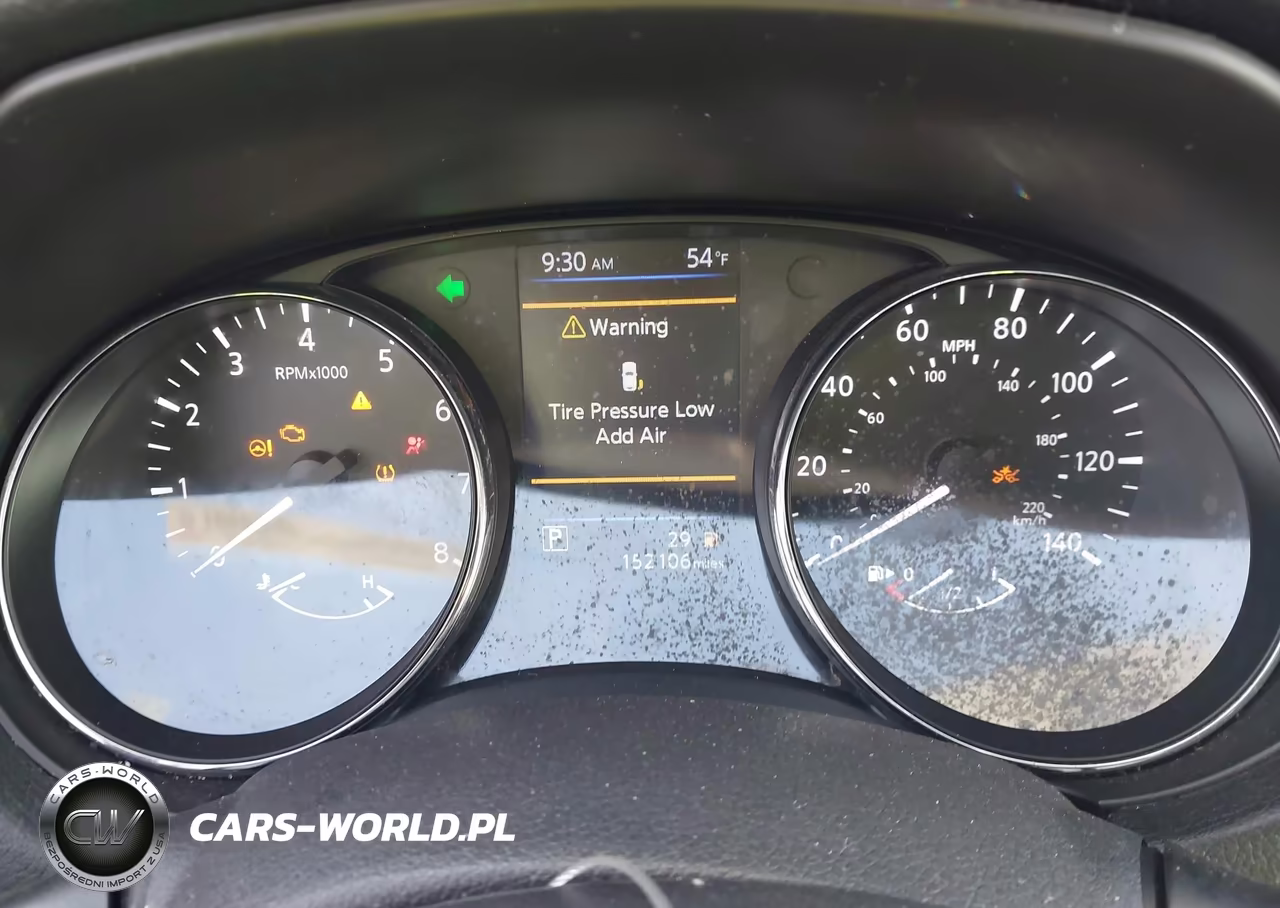 2019 Nissan Rogue S VIN:5N1AT2MT8KC713012 - 7