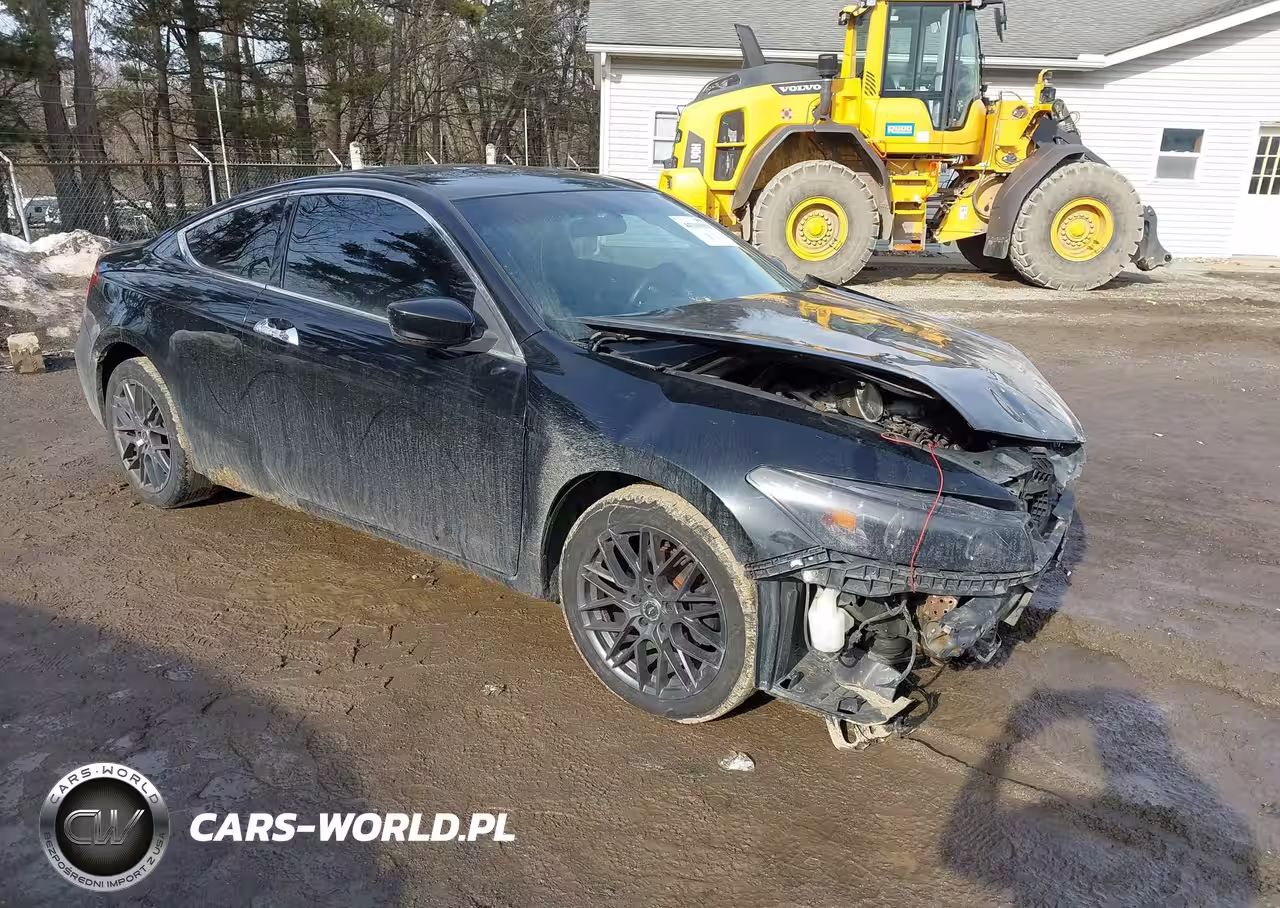 2009 Honda Accord 3.5 Ex-L