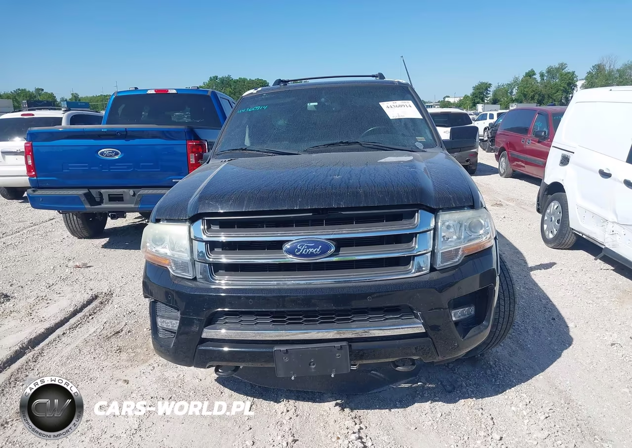 2017 Ford Expedition El Limited VIN:1FMJK2AT0HEA18222 - 11