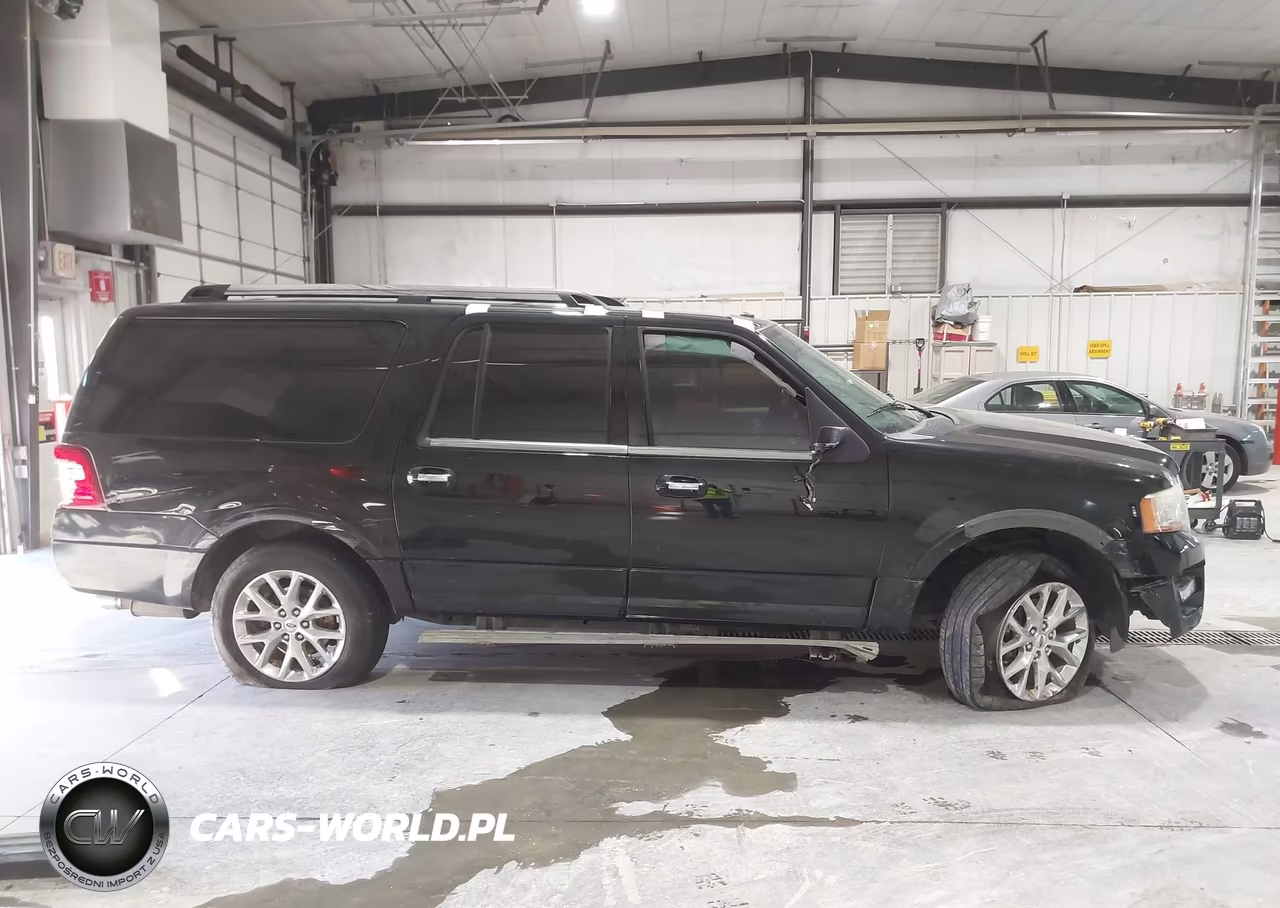 2017 Ford Expedition El Limited VIN:1FMJK2AT0HEA18222 - 12