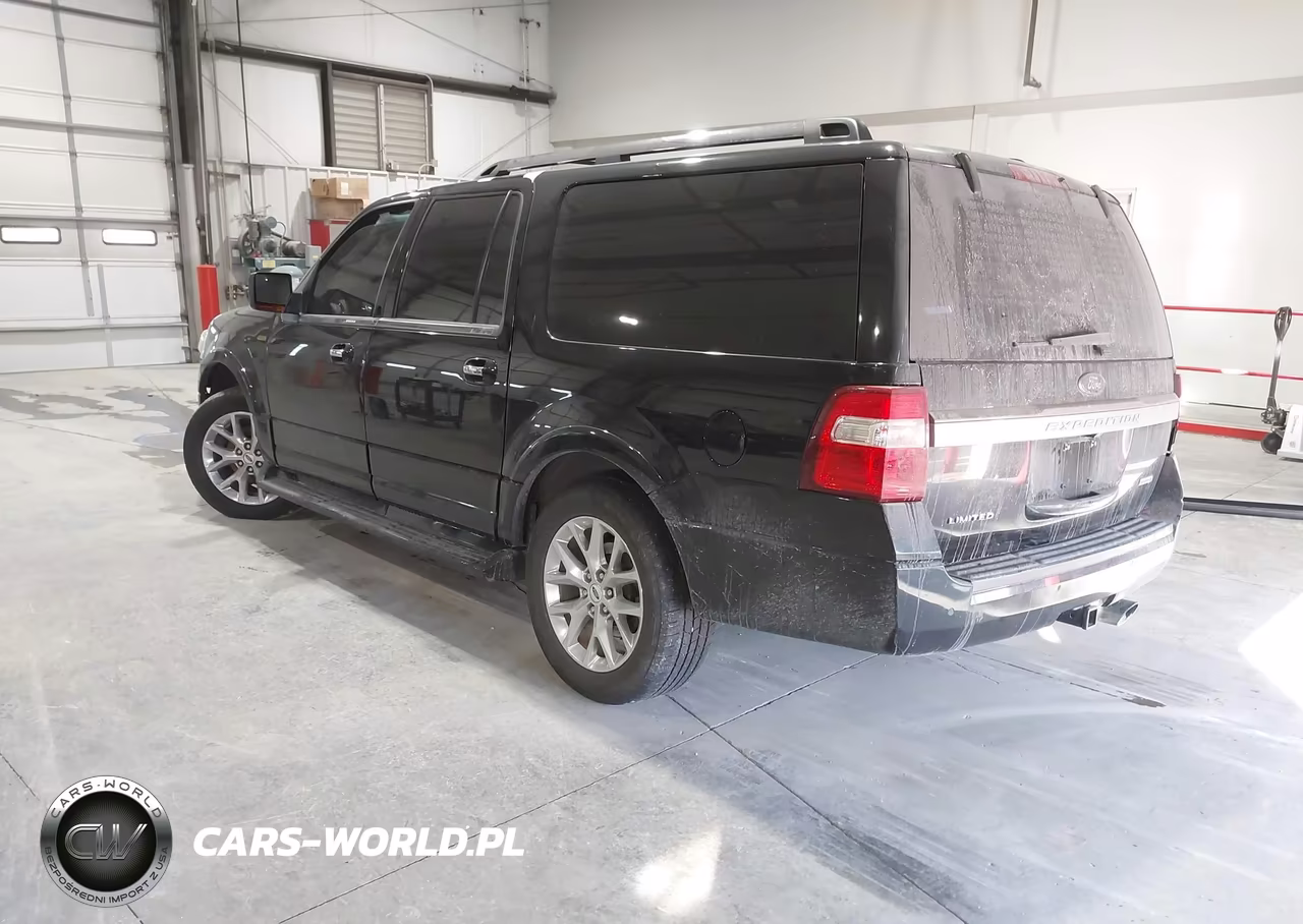 2017 Ford Expedition El Limited VIN:1FMJK2AT0HEA18222 - 3