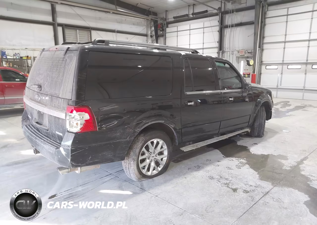 2017 Ford Expedition El Limited VIN:1FMJK2AT0HEA18222 - 4