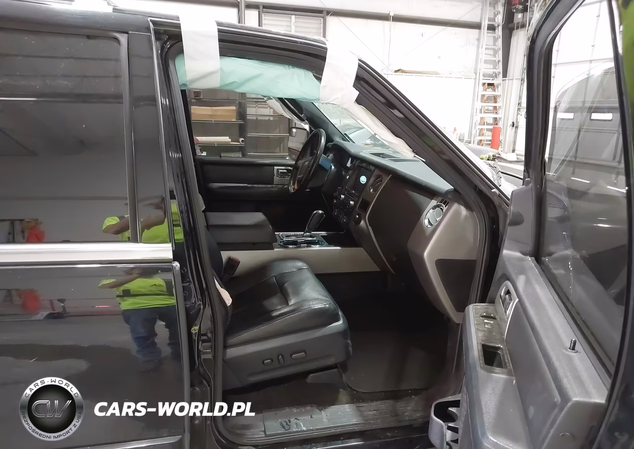 2017 Ford Expedition El Limited VIN:1FMJK2AT0HEA18222 - 5